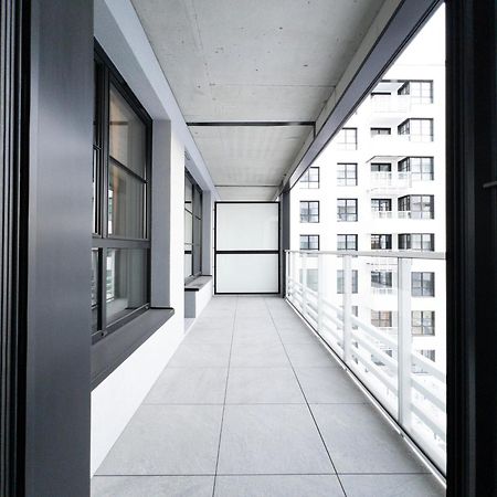 Apartament Z Dwiema Sypialniami + Parking Gdansk Exterior photo