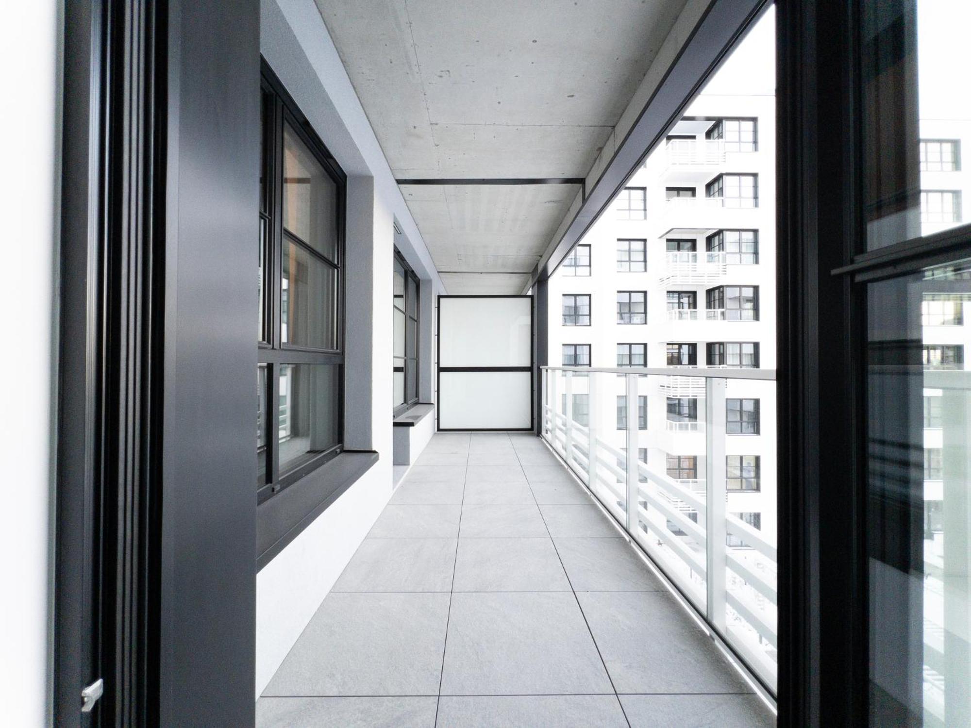 Apartament Z Dwiema Sypialniami + Parking Gdansk Exterior photo